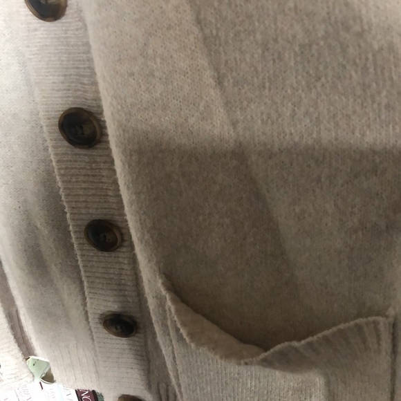 Bohme cream cardigan - Picture 2 of 4